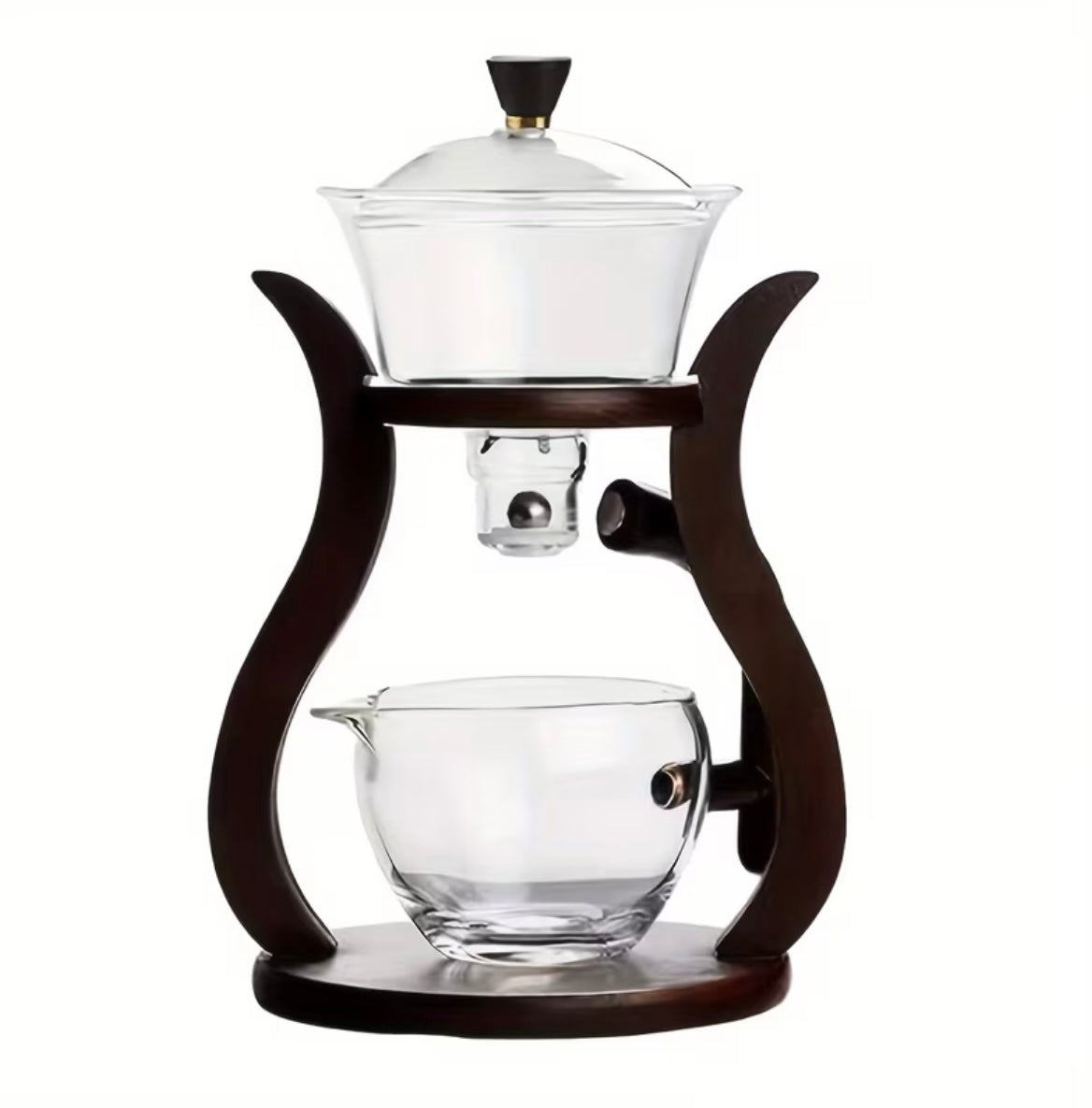 Glass Teapot with Magnetic Infuser