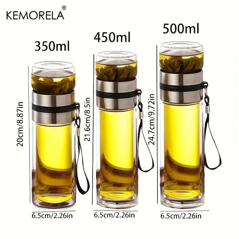 Tea Tumbler with Infuser