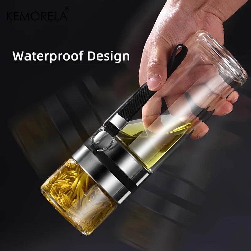 Tea Tumbler with Infuser