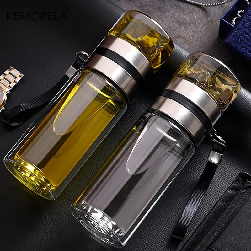 Tea Tumbler with Infuser