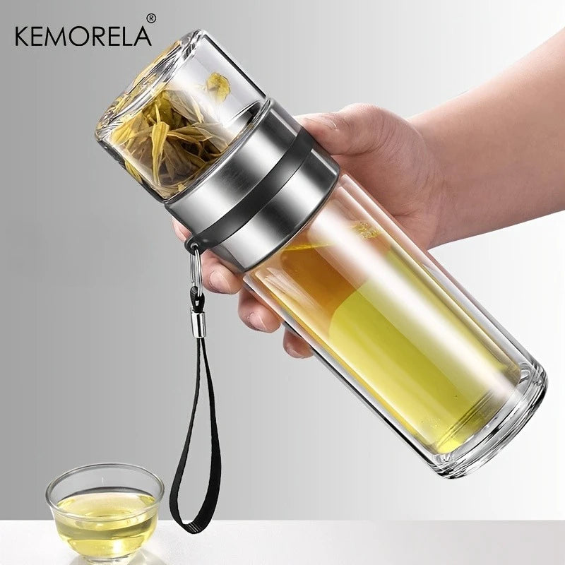 Tea Tumbler with Infuser